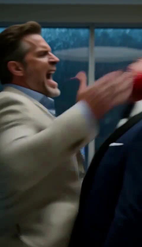 Bride's Autistic Brother Slapped By Billionaire Groom, Father's Revenge Shocks Hospital Wedding!