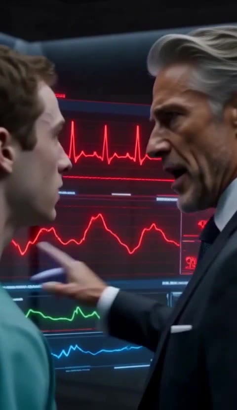 Autistic Orderly Saves Billionaire's Daughter From Doctor's Deadly Mistake
