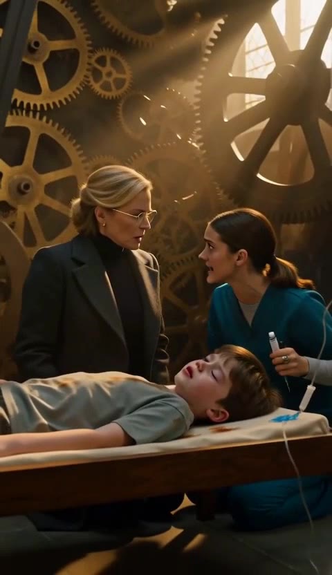 Autistic Orderly Saves Boy From Arrogant Doctor's Deadly Mistake