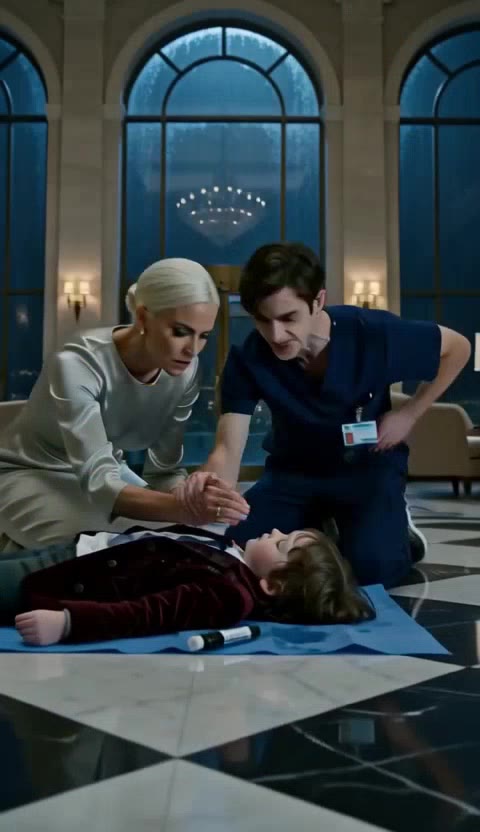 Autistic Orderly Saves Boy From Doctor's Fatal Mistake At Luxury Hotel!