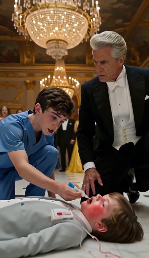 Autistic Orderly Saves Boy's Life From Arrogant Surgeon