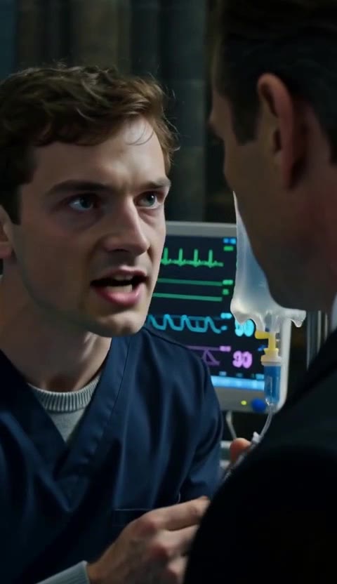 Autistic Orderly Saves Boy's Life From Arrogant Surgeon In Cathedral Drama