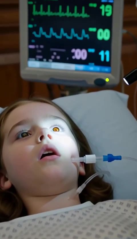 Autistic Orderly Saves Boy's Life Against Arrogant Doctor's Death Sentence!