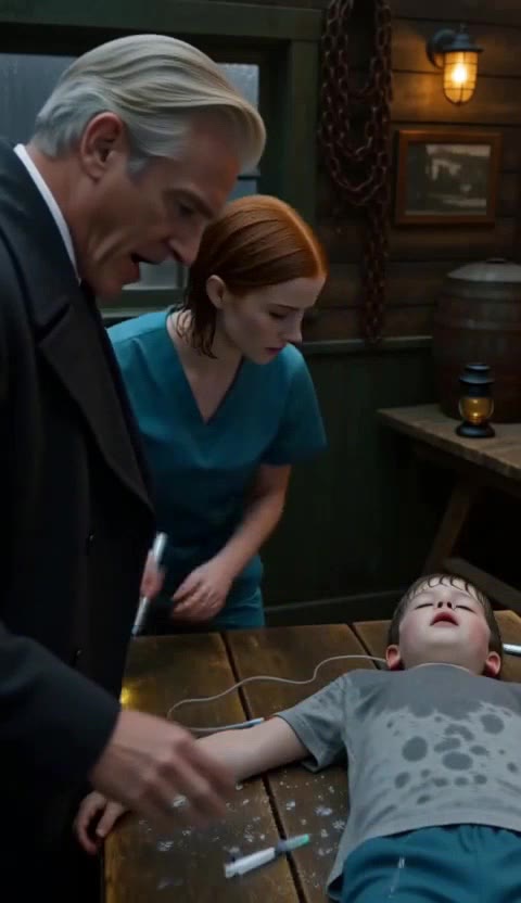Autistic Orderly Saves Boy's Life From Arrogant Surgeon, Then Exposes His Deadly Negligence