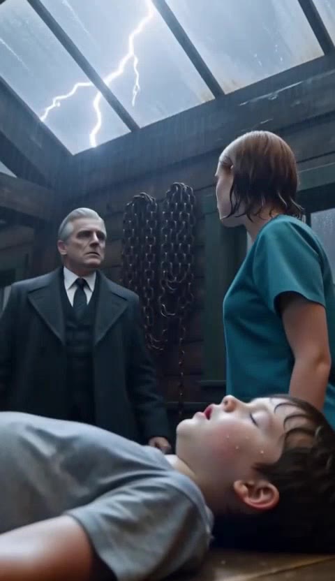 Autistic Orderly Saves Boy's Life From Arrogant Surgeon, Then Exposes His Deadly Negligence