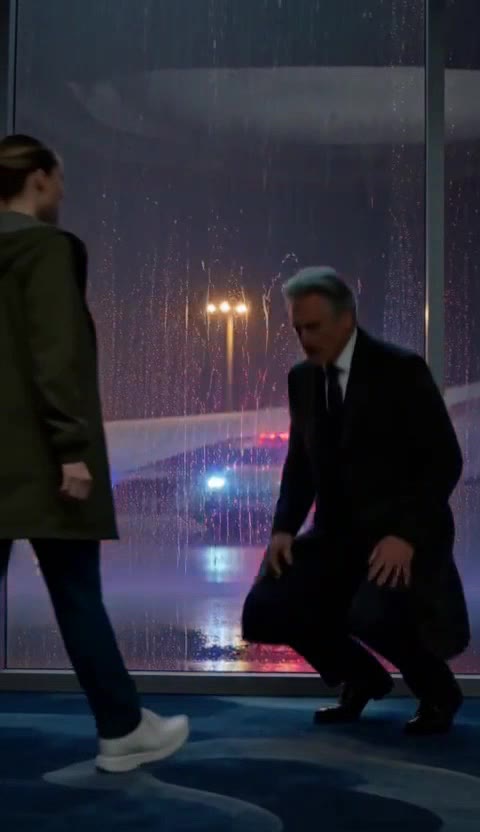 Autistic Orderly Saves Child From Arrogant Doctor's Deadly Mistake At Airport!