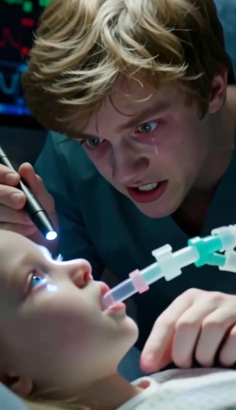 Autistic Orderly Saves Child From Arrogant Doctor's Fatal Mistake