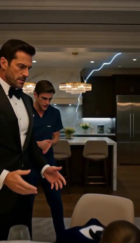 Autistic Orderly Saves Child From Arrogant Surgeon's Deadly Mistake