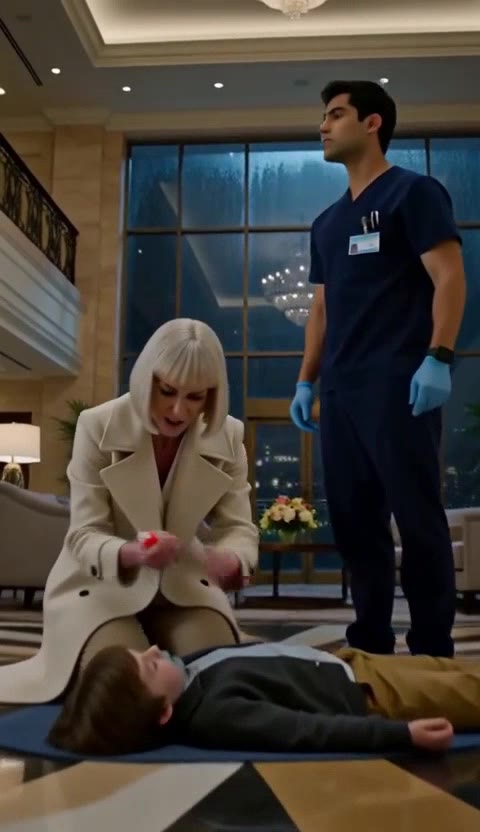 Autistic Orderly Saves Child From Arrogant Surgeon's Fatal Mistake