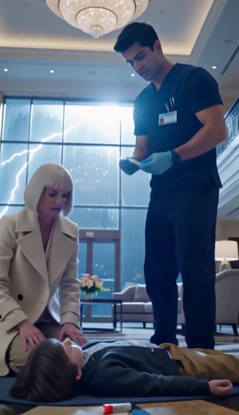 Autistic Orderly Saves Child From Arrogant Surgeon's Fatal Mistake