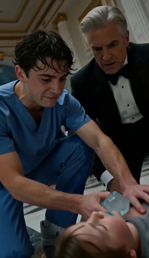 Autistic Orderly Saves Child From Celebrity Surgeon's Fatal Mistake!