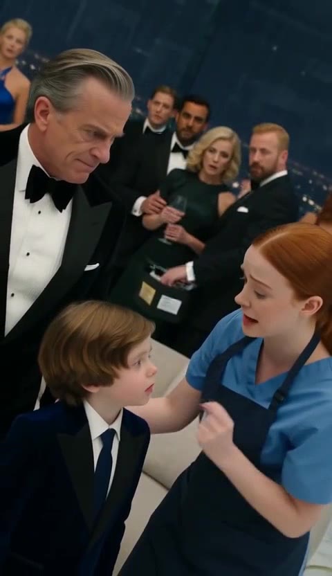 Autistic Hospital Orderly Saves Child's Life From Celebrity Surgeon's Fatal Mistake!