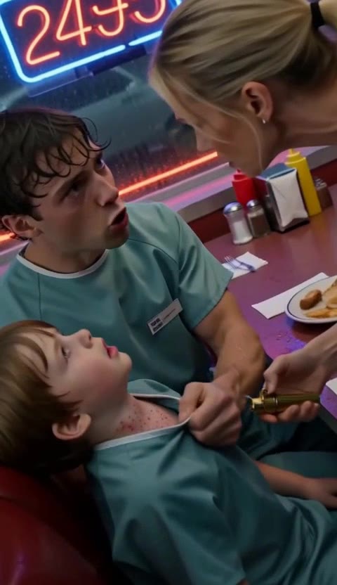 Autistic Orderly Saves Child From Top Surgeon's Fatal Mistake