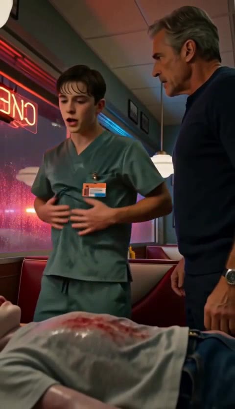 Autistic Orderly Saves Child's Life From Arrogant Surgeon—They Never Saw It Coming!
