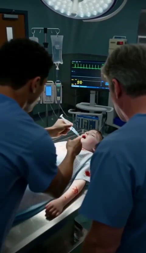 Autistic Orderly Saves Child's Life From Arrogant Surgeon's Fatal Mistake