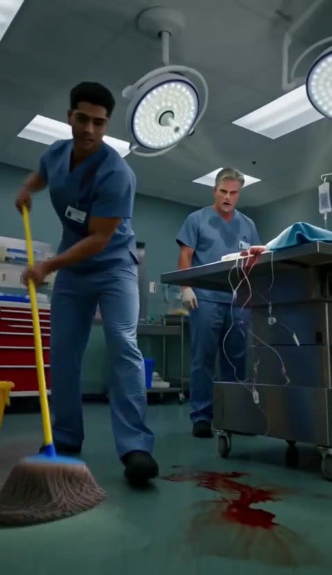 Autistic Orderly Saves Child's Life From Arrogant Surgeon's Fatal Mistake