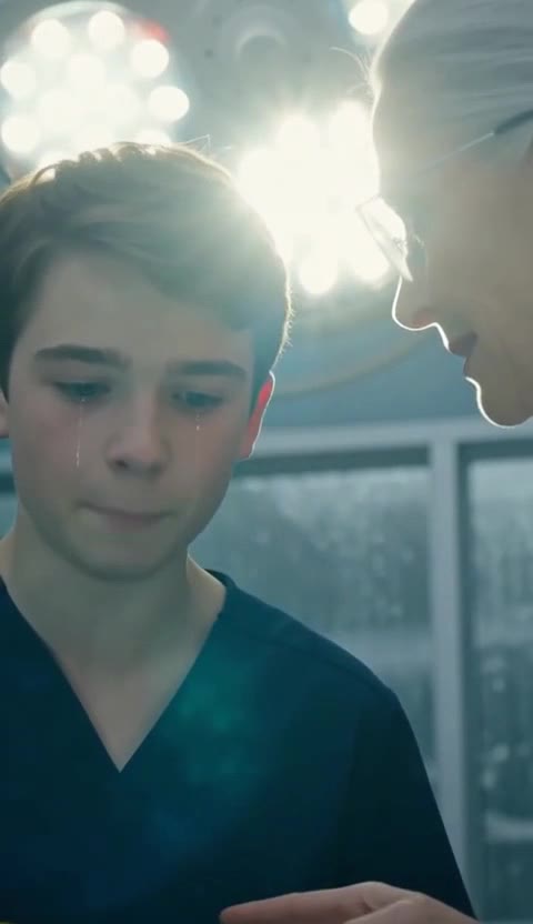 Autistic Orderly Saves Child's Life, Exposing Arrogant Doctor's Deadly Mistake