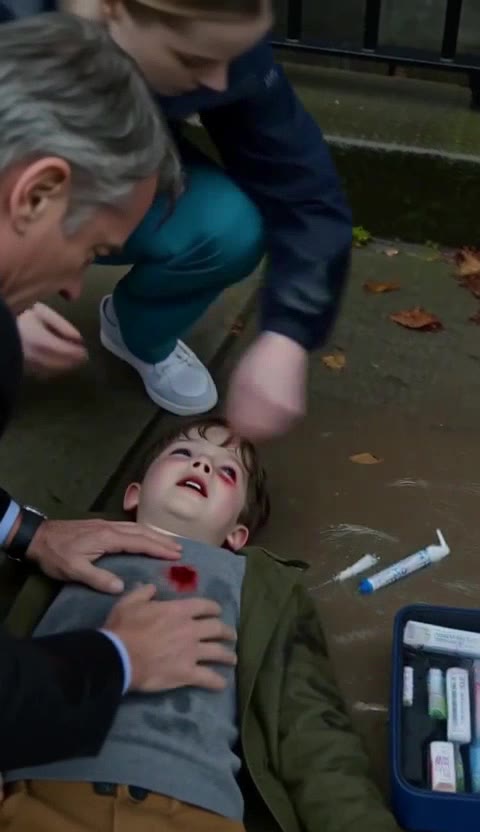 Autistic Orderly Saves Child's Life From Arrogant Surgeon's Fatal Mistake