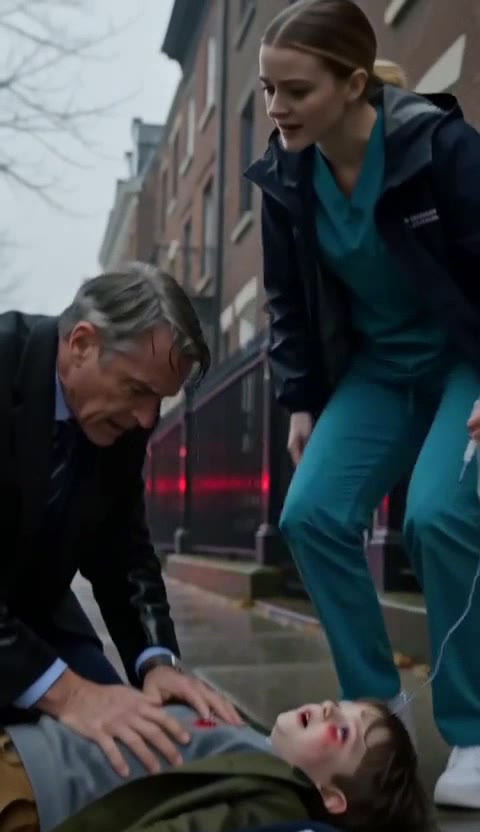 Autistic Orderly Saves Child's Life From Arrogant Surgeon's Fatal Mistake