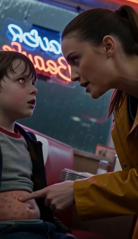 Autistic Orderly Saves Dying Boy From Top Surgeon's Fatal Mistake!