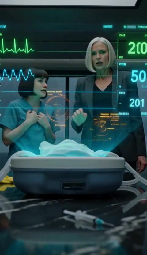 Autistic Orderly Saves Dying Child From Proud Surgeon's Fatal Mistake