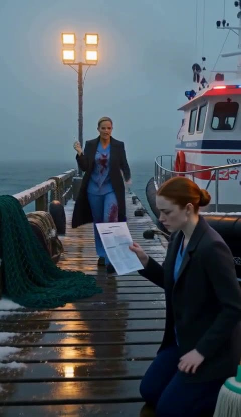 Autistic Orderly Saves Governor's Daughter From Famous Surgeon's Fatal Mistake