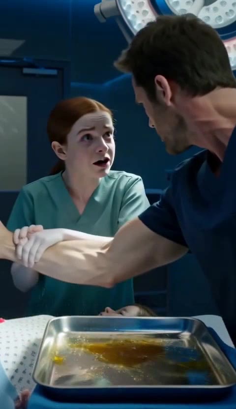 Autistic Orderly Saves Governor's Son From Arrogant Surgeon's Deadly Mistake