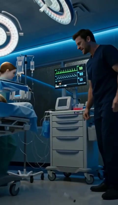 Autistic Orderly Saves Governor's Son From Arrogant Surgeon's Deadly Mistake