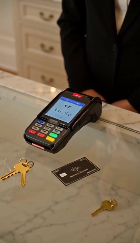 The Bakery Owner’s Black Card Crushed the Boutique Snob’s Cruel Smirk