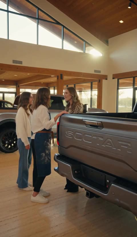 She Snubbed the Bakery Owner at a Luxury Dealership—Until the Black Card Came Out