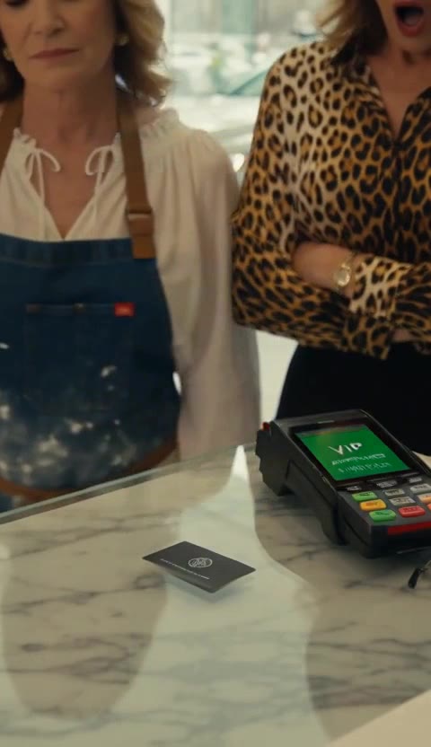 The Bakery Owner’s Black Card Shattered the Snob Stylist’s World — Then Came the Ultimate Twist