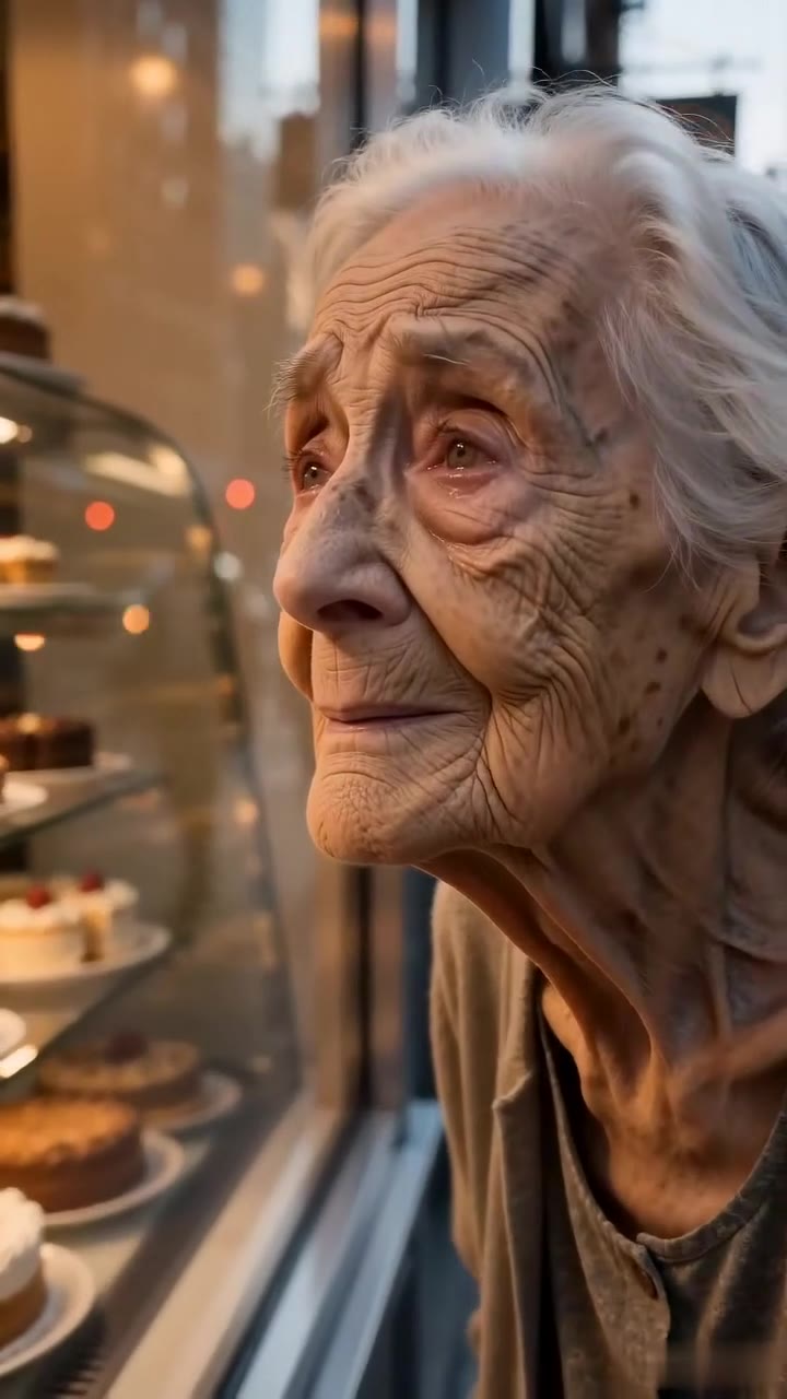 The Bakery Window Kept Our Sixty-Year Secret Until a Stranger Handed Me the Key