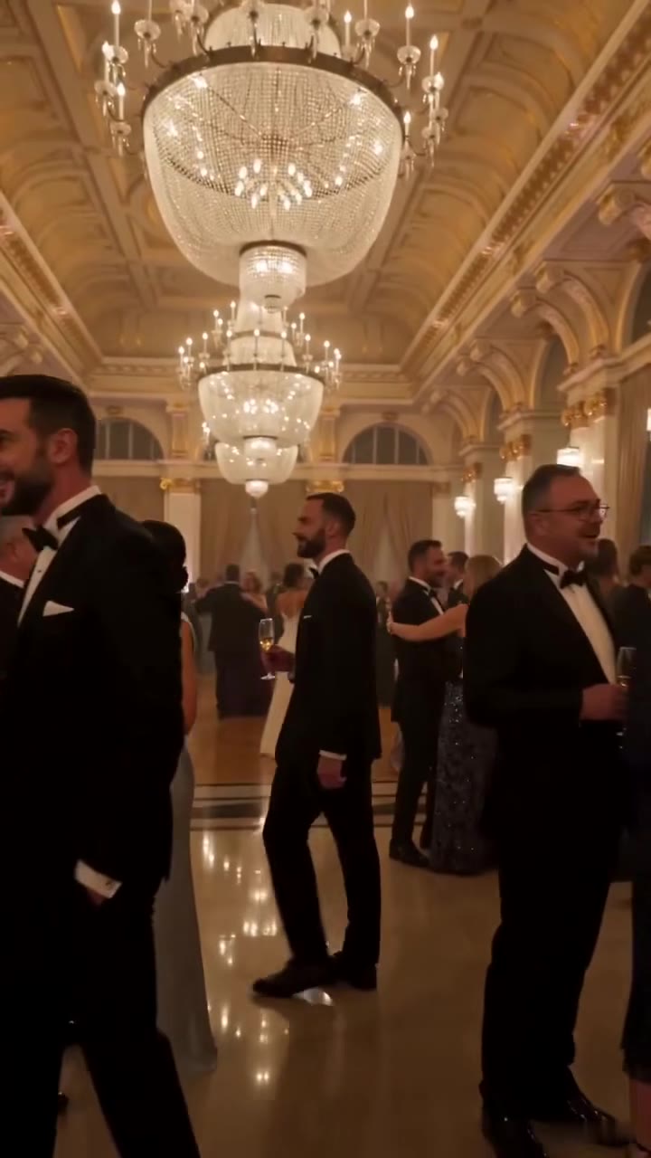 They Banished Me From the Family Gala, So I Returned as Their Superior Officer