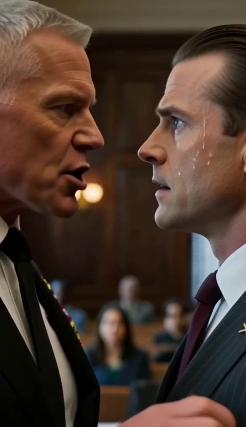 Banker Evcts Homeless Veteran, Billionaire Ex-General Shows Up To Defend Her!