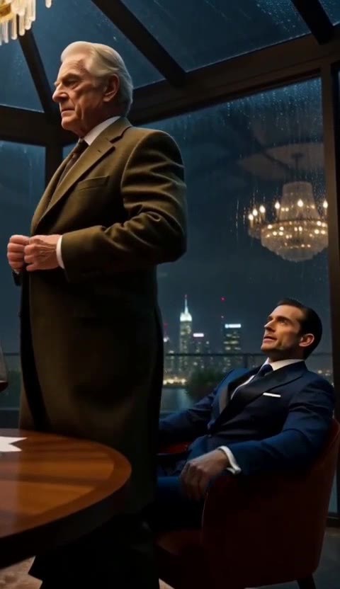 Banker Ruins Farmer, But The Farmer Has A Secret That Destroys The Banker