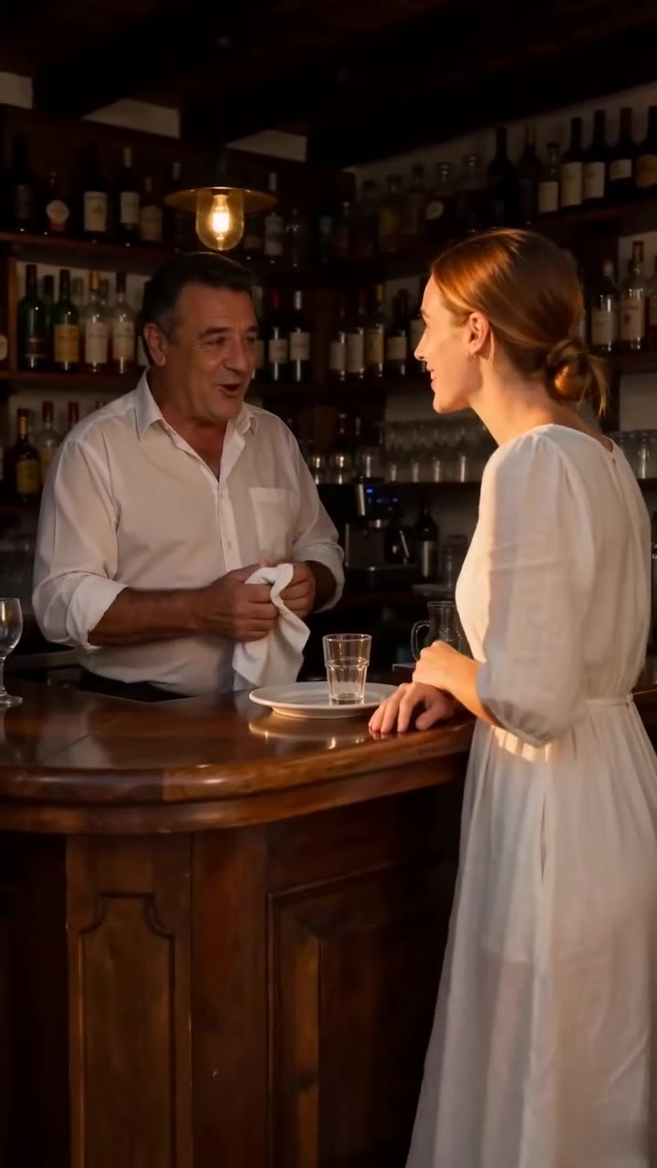 Banquero arrogante me humilló, pero la pantalla reveló la fortuna de mi abuelo