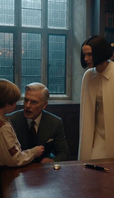 The Barefoot Boy in the Billionaire's Library Knew the Locket's Secret