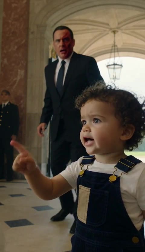 The Barefoot Boy at the Billionaire's Wheelchair Knew the One Thing No One Else Did