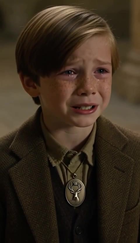 Barefoot Boy Heals Billionaire's Leg, Then Reveals a Locket That Changes Everything
