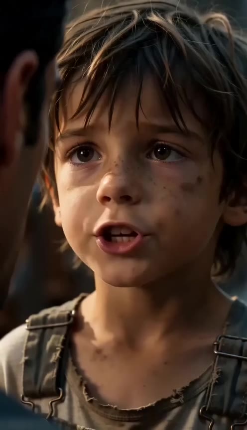 A Barefoot Boy Interrupted My Dream Wedding with a Bracelet That Shattered My Entire Life