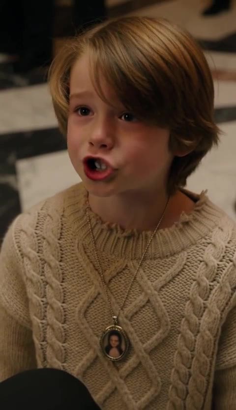 Barefoot Boy Kneels Before Paralyzed Billionaire—Then Reveals a Locket That Changes Everything