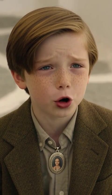 Barefoot Boy Kneels at Billionaire's Wheelchair, Whispers a Secret That Changes Everything