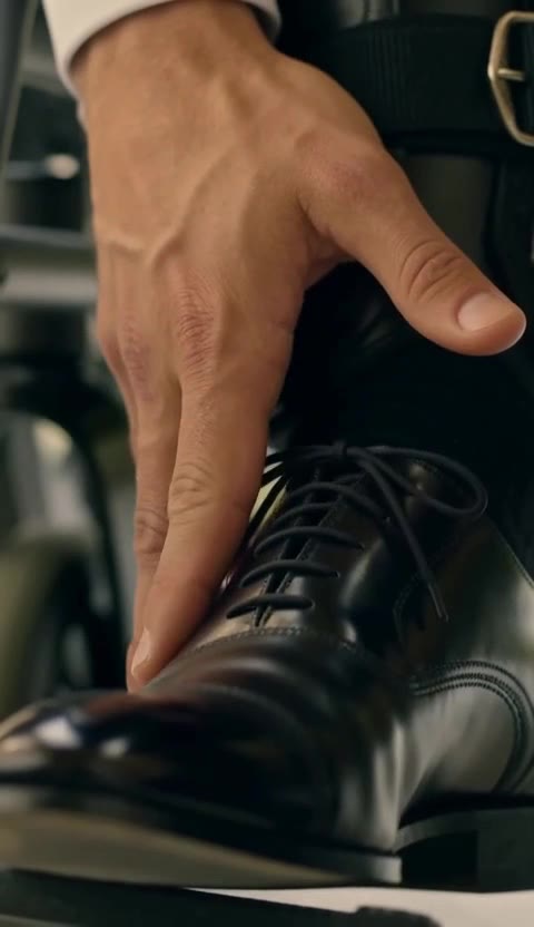 Barefoot Boy Kneels at Paralyzed Billionaire's Chair, Whispers 'I Can Make You Walk'—Then Reveals a Locket That Changes Everything