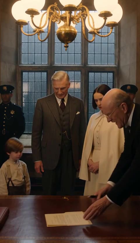 The Barefoot Boy in the Library Knew the Secret — The Billionaire's True Heir Was Hidden in Plain Sight
