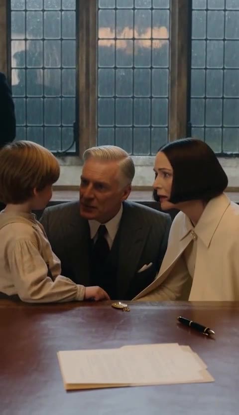 The Barefoot Boy in the Library Knew the Secret — The Billionaire's True Heir Was Hidden in Plain Sight