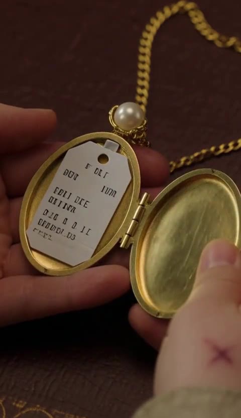 The Barefoot Boy Pointed at the Music Box — Then the Billionaire Dropped His Pen