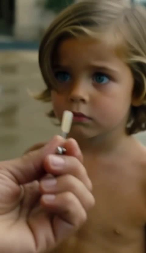 The Barefoot Boy Who Saw the Sabotage Saved My Life — Then Revealed a Secret