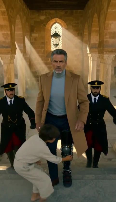 The Barefoot Boy Who Saved a Billionaire—and Exposed a Family Betrayal