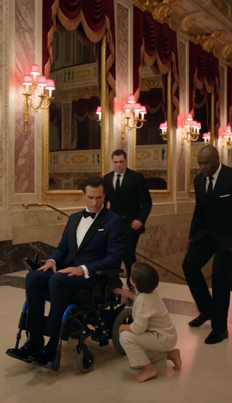 The Barefoot Boy Saved the Billionaire's Life — His Nephew's Face Went White