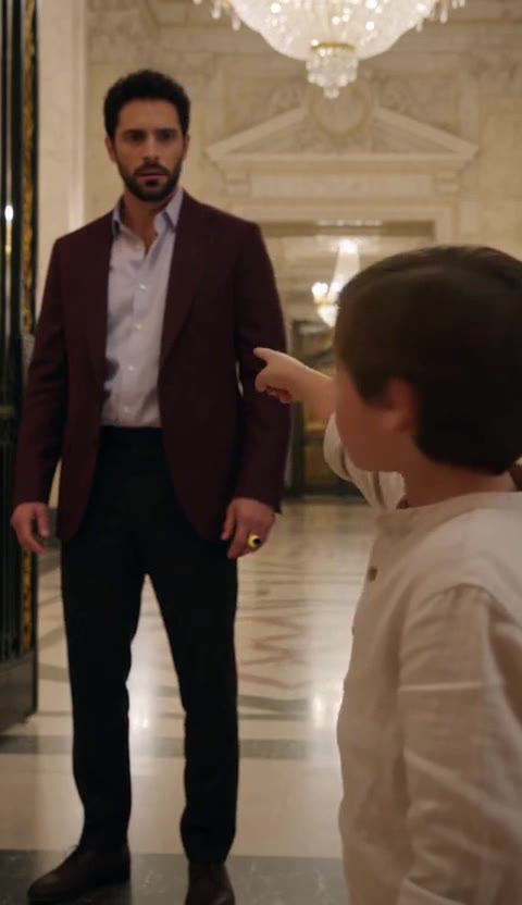 The Barefoot Boy Saved the Billionaire's Life — His Nephew's Face Went White